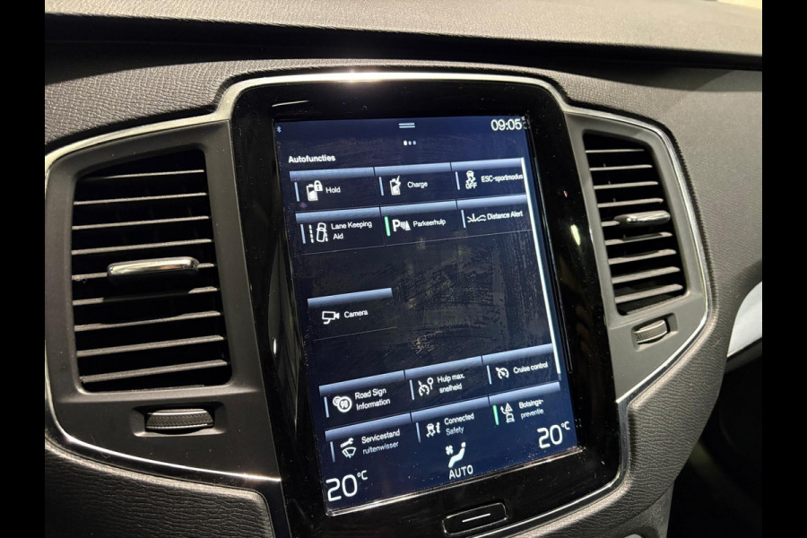 Volvo XC90 T8 Aut. Momentum ACC Panoramadak Trekhaak 407pk