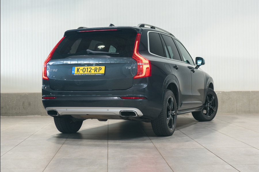 Volvo XC90 T8 Aut. Momentum ACC Panoramadak Trekhaak 407pk