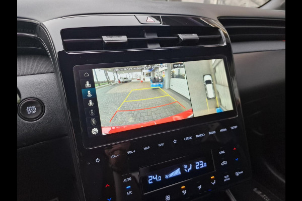 Hyundai Tucson 1.6 T-GDI PHEV N Line 4WD 265PK|Automaat|Trekhaak|Stoel Verwarming +Koeling|360'Camera|eerste eigenaar|