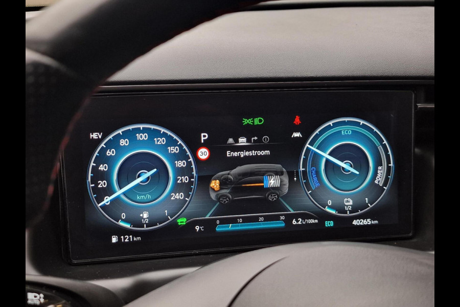Hyundai Tucson 1.6 T-GDI PHEV N Line 4WD 265PK|Automaat|Trekhaak|Stoel Verwarming +Koeling|360'Camera|eerste eigenaar|