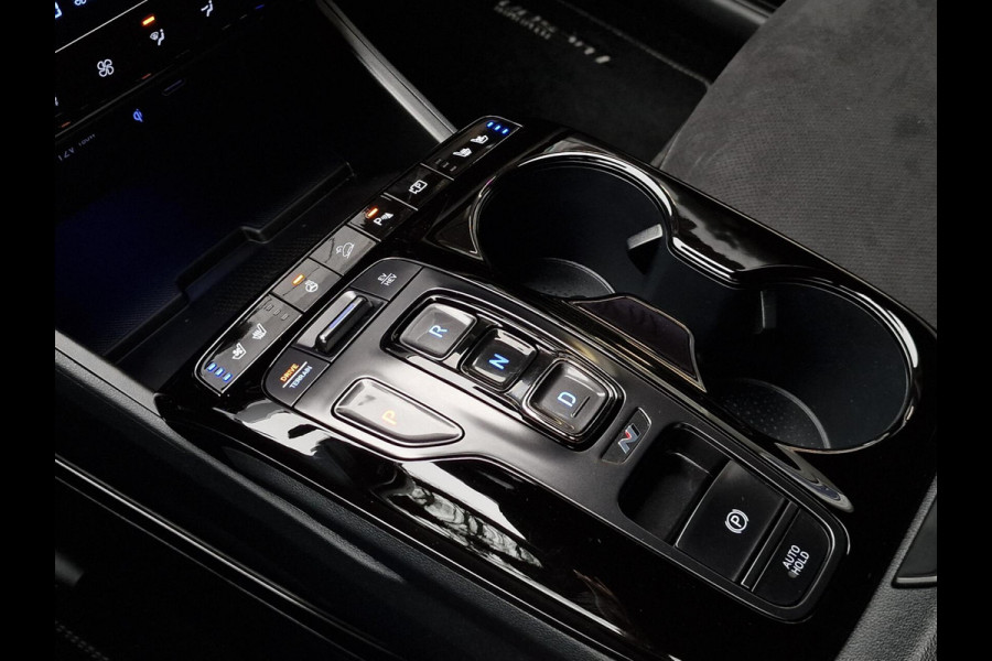 Hyundai Tucson 1.6 T-GDI PHEV N Line 4WD 265PK|Automaat|Trekhaak|Stoel Verwarming +Koeling|360'Camera|eerste eigenaar|