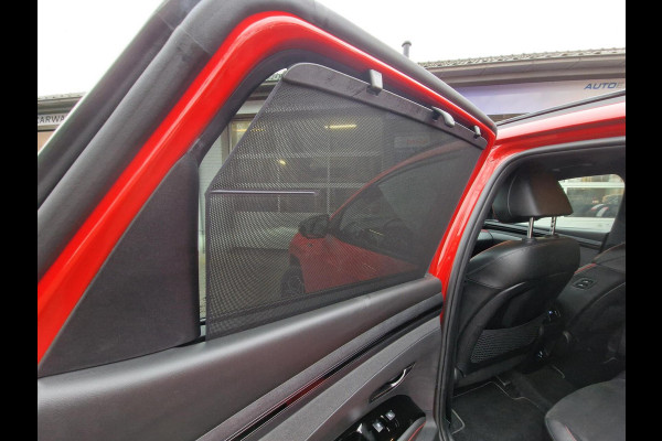 Hyundai Tucson 1.6 T-GDI PHEV N Line 4WD 265PK|Automaat|Trekhaak|Stoel Verwarming +Koeling|360'Camera|eerste eigenaar|