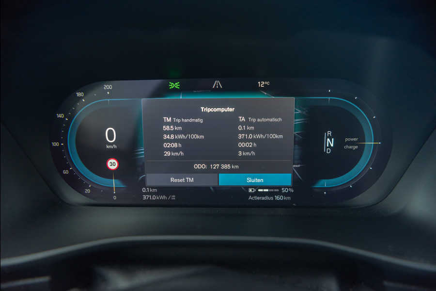 Volvo XC40 P8 Aut. R-Design ACC Leder Stoelverwarming Parkeercamera 408pk