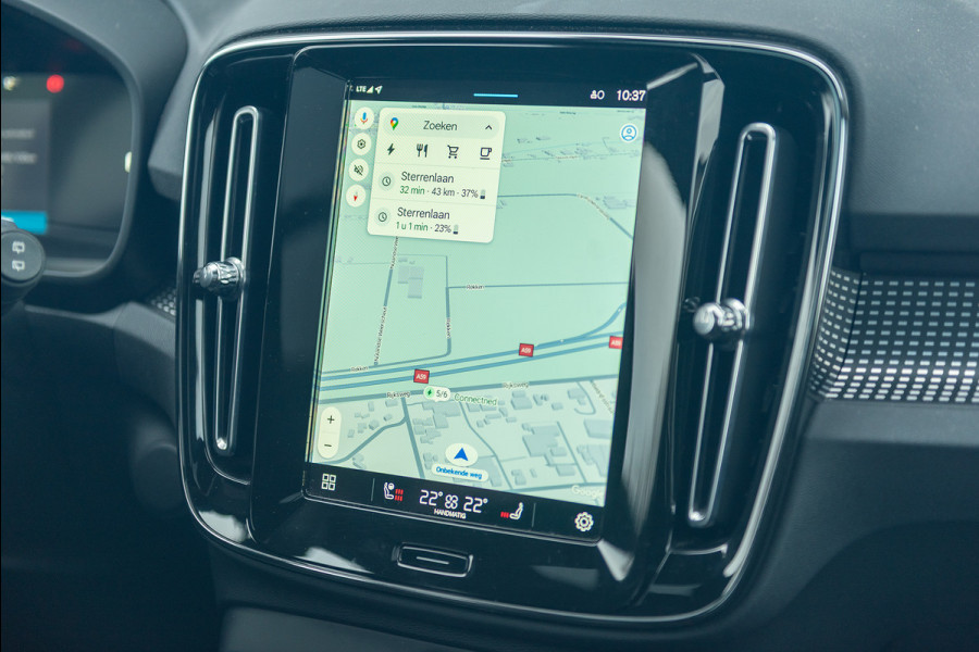 Volvo XC40 P8 Aut. R-Design ACC Leder Stoelverwarming Parkeercamera 408pk