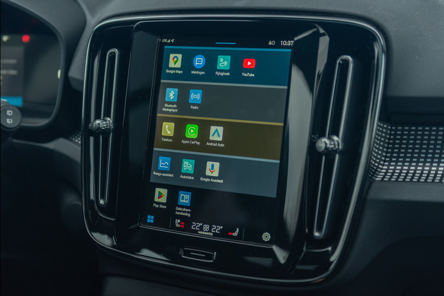 Volvo XC40 P8 Aut. R-Design ACC Leder Stoelverwarming Parkeercamera 408pk
