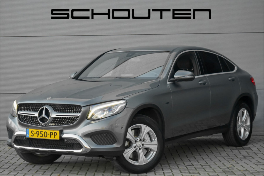 Mercedes-Benz GLC Coupé 350e 4MATIC Premium AMG Interieur Navi Stoelverw