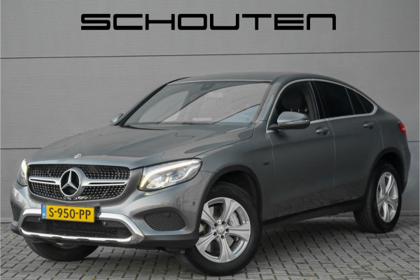 Mercedes-Benz GLC Coupé 350e 4MATIC Premium AMG Interieur Navi Stoelverw