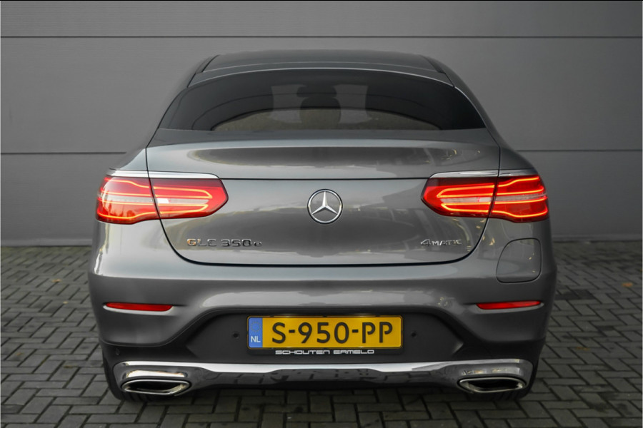 Mercedes-Benz GLC Coupé 350e 4MATIC Premium AMG Interieur Navi Stoelverw