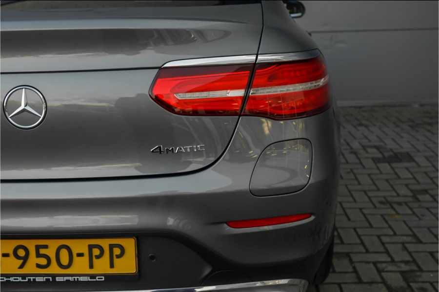 Mercedes-Benz GLC Coupé 350e 4MATIC Premium AMG Interieur Navi Stoelverw