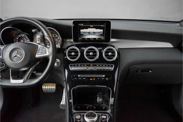 Mercedes-Benz GLC Coupé 350e 4MATIC Premium AMG Interieur Navi Stoelverw