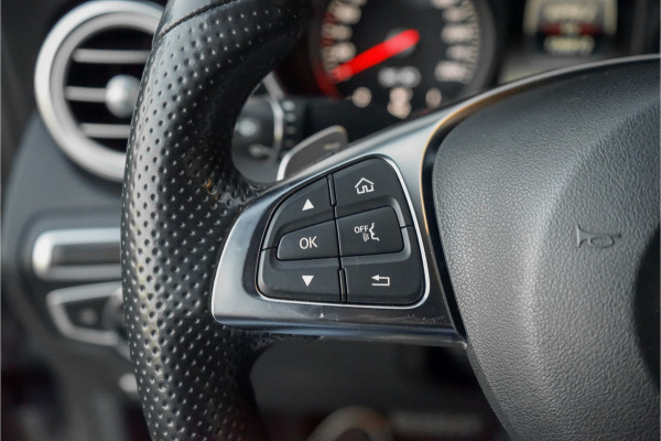 Mercedes-Benz GLC Coupé 350e 4MATIC Premium AMG Interieur Navi Stoelverw