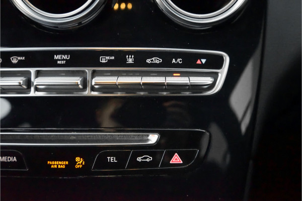 Mercedes-Benz GLC Coupé 350e 4MATIC Premium AMG Interieur Navi Stoelverw