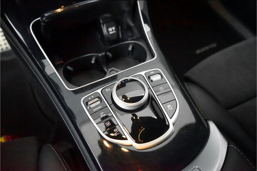 Mercedes-Benz GLC Coupé 350e 4MATIC Premium AMG Interieur Navi Stoelverw