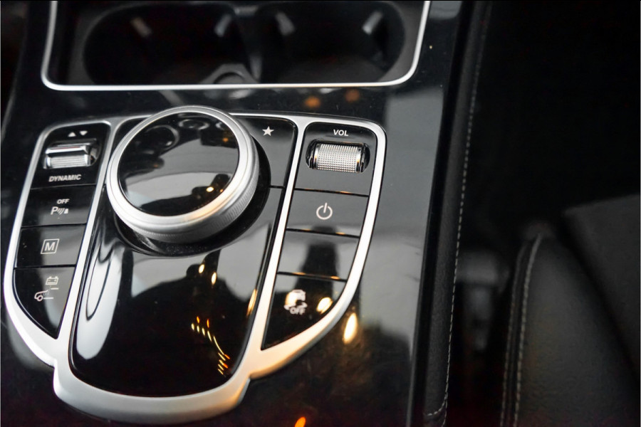 Mercedes-Benz GLC Coupé 350e 4MATIC Premium AMG Interieur Navi Stoelverw