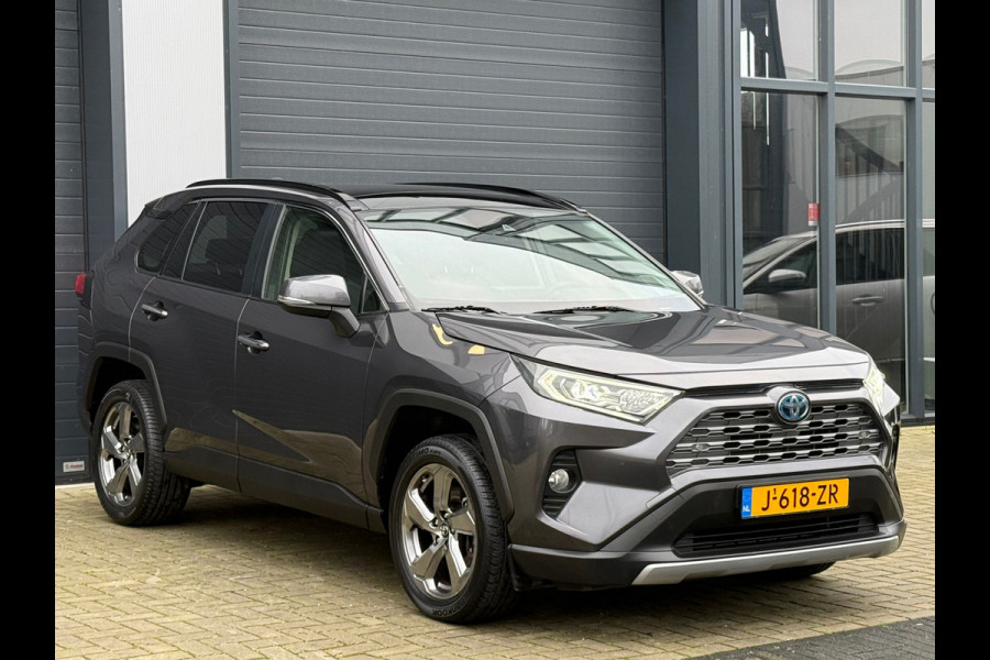 Toyota RAV4 2.5 Hybrid Executive / Schuifdak / Leder !