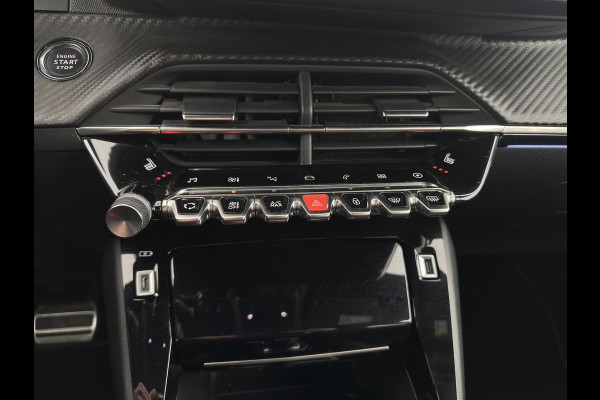 Peugeot e-208 EV GT Pack 50 kWh [ 3-Fase ] {SOH-89%} (INCL-BTW) (INCL-BTW) *FULL-LED | DIGI-COCKPIT | BLINDSPOT | CAMERA | LEATHER-ALCANTARA | AMBIENT-LIGHT | NAVI-FULLMAP | LANE-ASSIST | KEYLESS | DAB | CCS-FASTLOADER | HEATED-SPORTSEATS | 17'