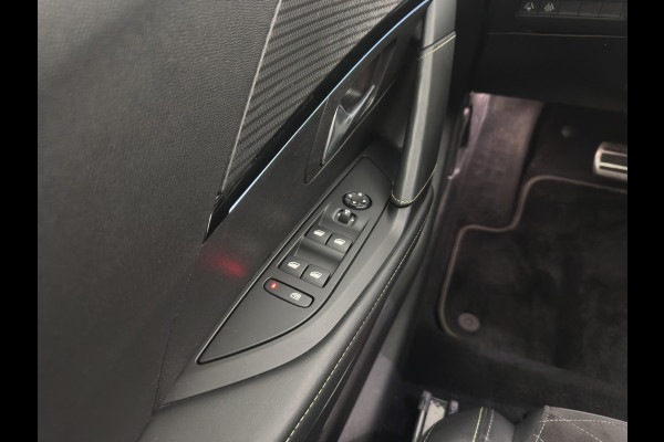 Peugeot e-208 EV GT Pack 50 kWh [ 3-Fase ] {SOH-89%} (INCL-BTW) (INCL-BTW) *FULL-LED | DIGI-COCKPIT | BLINDSPOT | CAMERA | LEATHER-ALCANTARA | AMBIENT-LIGHT | NAVI-FULLMAP | LANE-ASSIST | KEYLESS | DAB | CCS-FASTLOADER | HEATED-SPORTSEATS | 17'