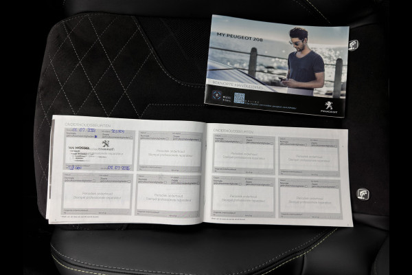 Peugeot e-208 EV GT Pack 50 kWh [ 3-Fase ] {SOH-89%} (INCL-BTW) (INCL-BTW) *FULL-LED | DIGI-COCKPIT | BLINDSPOT | CAMERA | LEATHER-ALCANTARA | AMBIENT-LIGHT | NAVI-FULLMAP | LANE-ASSIST | KEYLESS | DAB | CCS-FASTLOADER | HEATED-SPORTSEATS | 17'