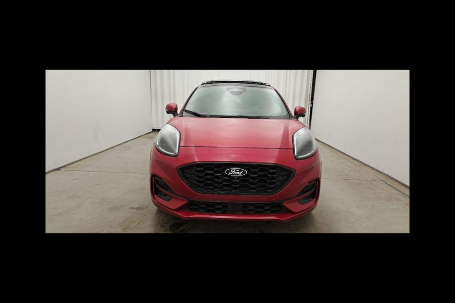 Ford Puma 1.0 EcoBoost Hybrid ST-Line X 155pk | Panorama Dak | Driver Assistance Pack | Winterpack | Trekhaak afneembaar | All Weather banden | Reservewiel
