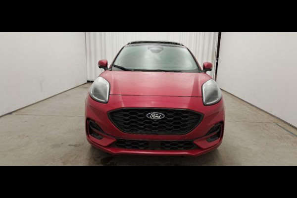 Ford Puma 1.0 EcoBoost Hybrid ST-Line X 155pk | Panorama Dak | Driver Assistance Pack | Winterpack | Trekhaak afneembaar | All Weather banden | Reservewiel