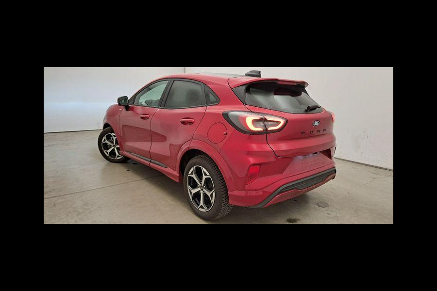 Ford Puma 1.0 EcoBoost Hybrid ST-Line X 155pk | Panorama Dak | Driver Assistance Pack | Winterpack | Trekhaak afneembaar | All Weather banden | Reservewiel