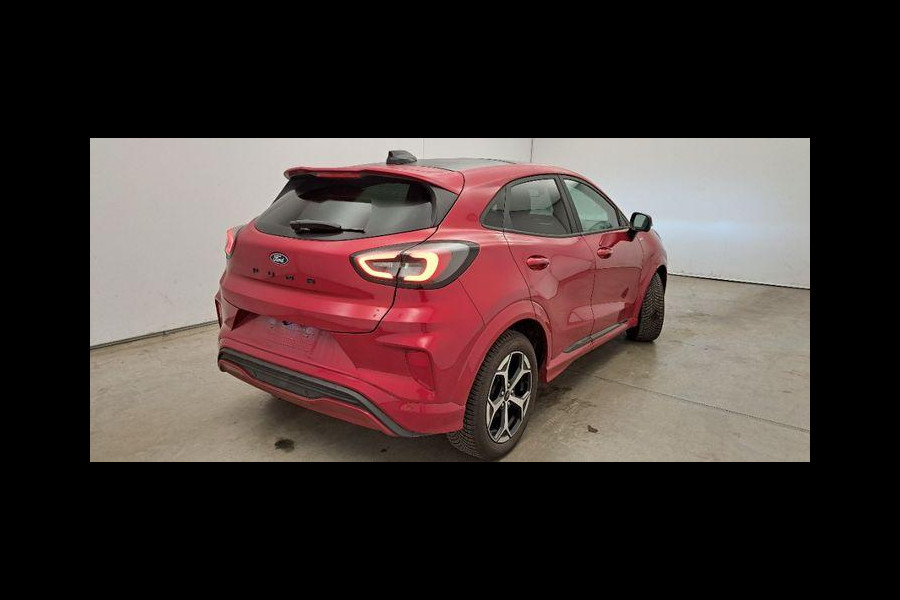 Ford Puma 1.0 EcoBoost Hybrid ST-Line X 155pk | Panorama Dak | Driver Assistance Pack | Winterpack | Trekhaak afneembaar | All Weather banden | Reservewiel