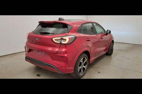 Ford Puma 1.0 EcoBoost Hybrid ST-Line X 155pk | Panorama Dak | Driver Assistance Pack | Winterpack | Trekhaak afneembaar | All Weather banden | Reservewiel