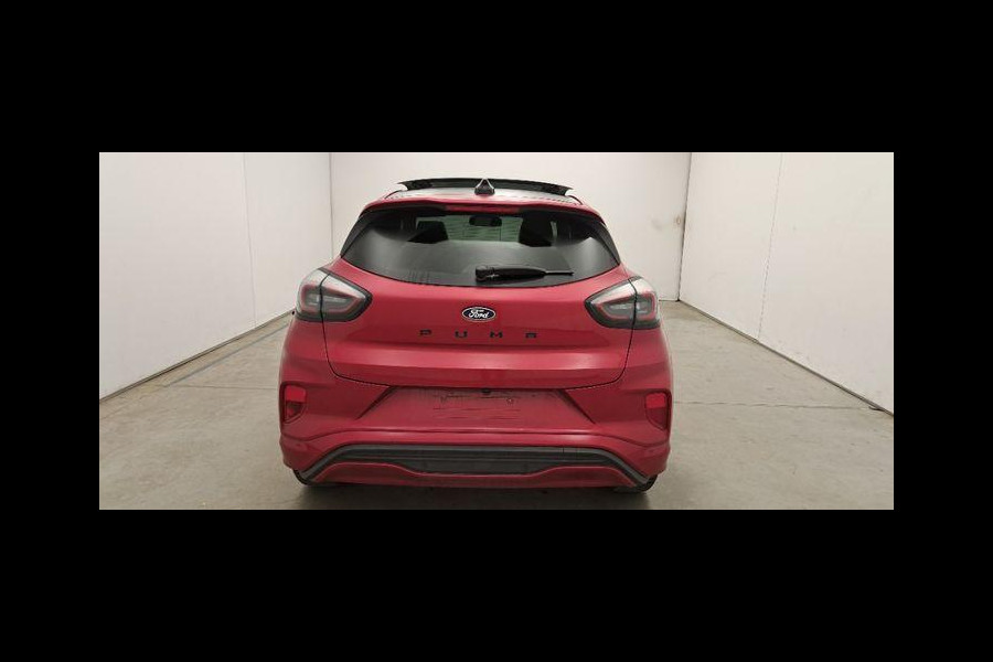 Ford Puma 1.0 EcoBoost Hybrid ST-Line X 155pk | Panorama Dak | Driver Assistance Pack | Winterpack | Trekhaak afneembaar | All Weather banden | Reservewiel