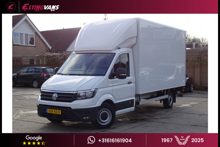 Volkswagen Crafter 2.0 TDI L4 Bakwagen