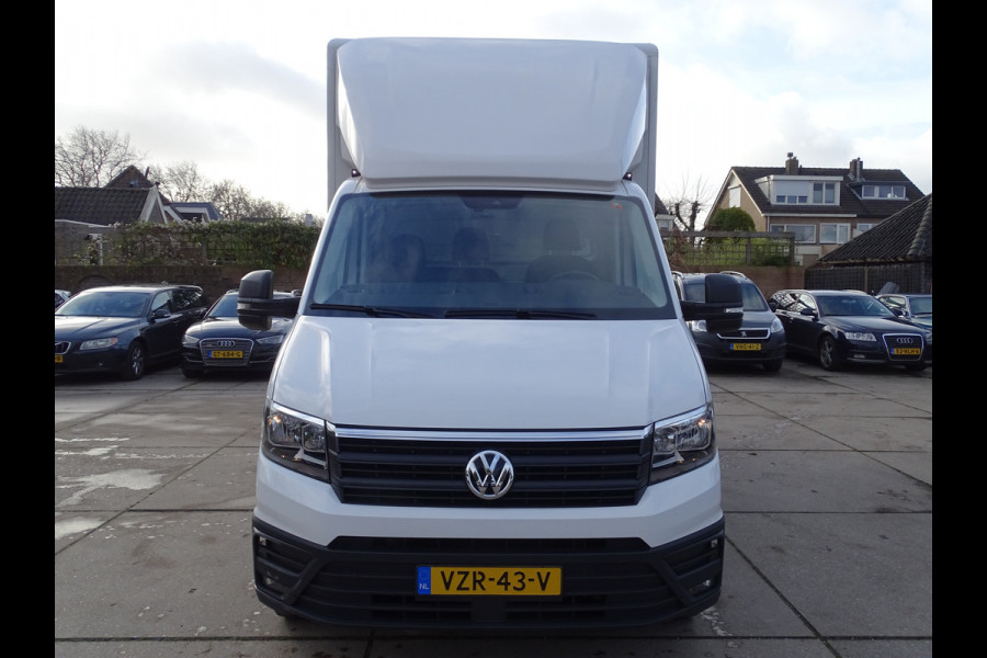 Volkswagen Crafter 2.0 TDI L4 Bakwagen