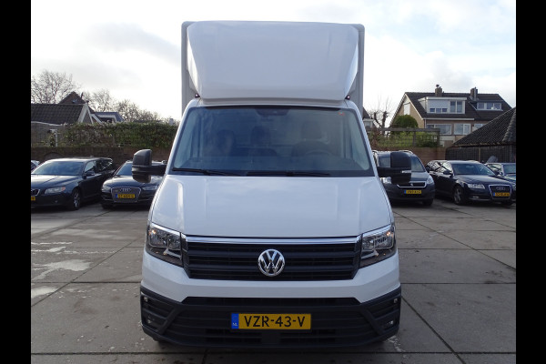 Volkswagen Crafter 2.0 TDI L4 Bakwagen