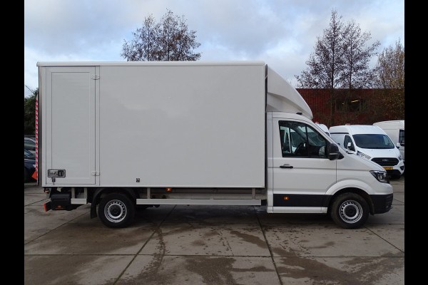 Volkswagen Crafter 2.0 TDI L4 Bakwagen