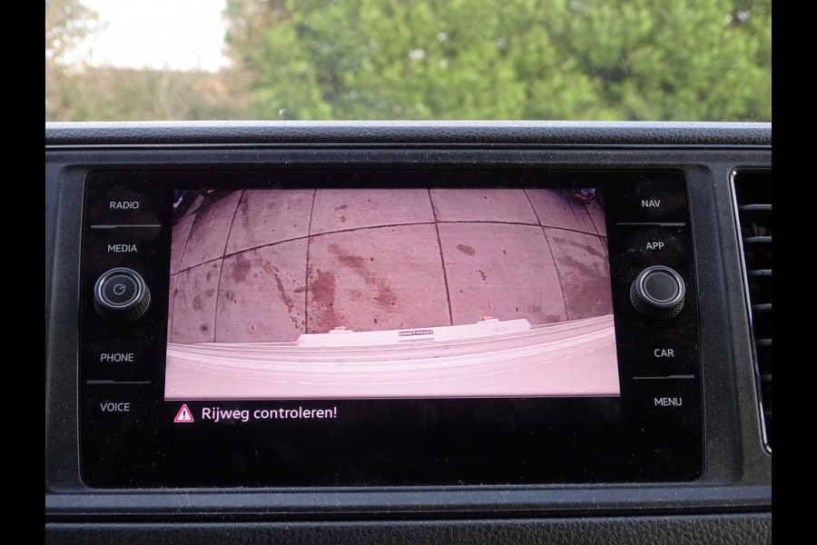 Volkswagen Crafter 2.0 TDI L4 Bakwagen