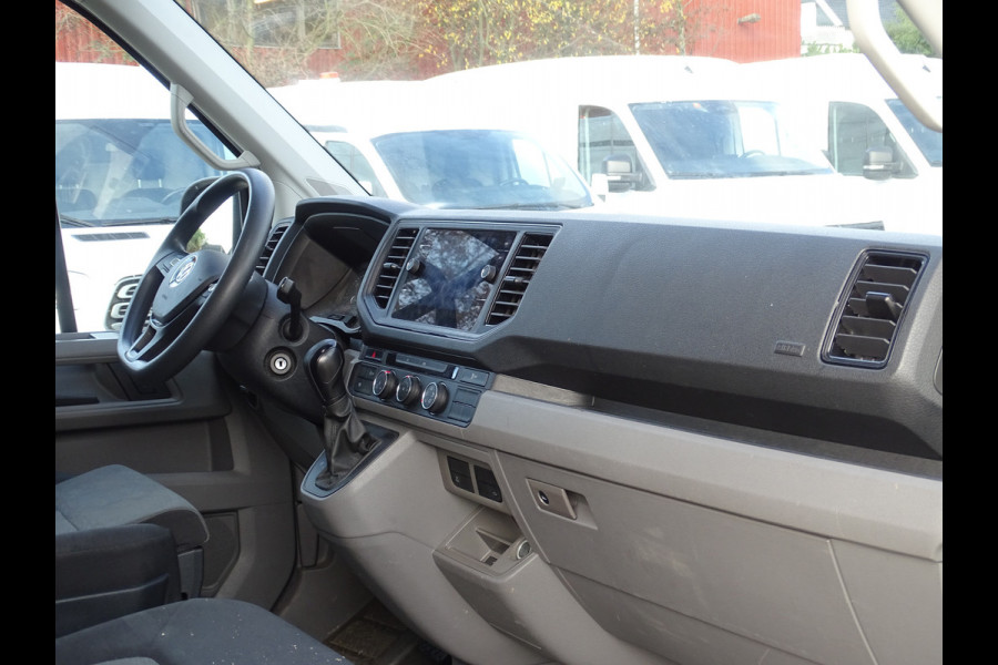 Volkswagen Crafter 2.0 TDI L4 Bakwagen