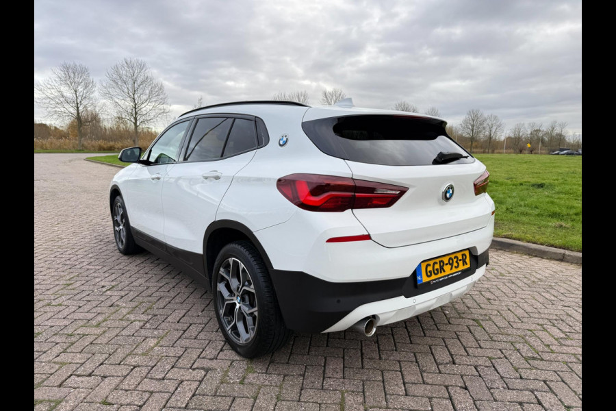 BMW X2 SDrive18i Executive