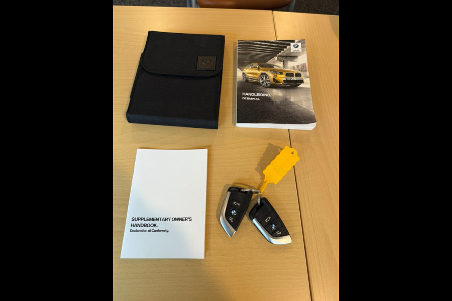 BMW X2 SDrive18i Executive