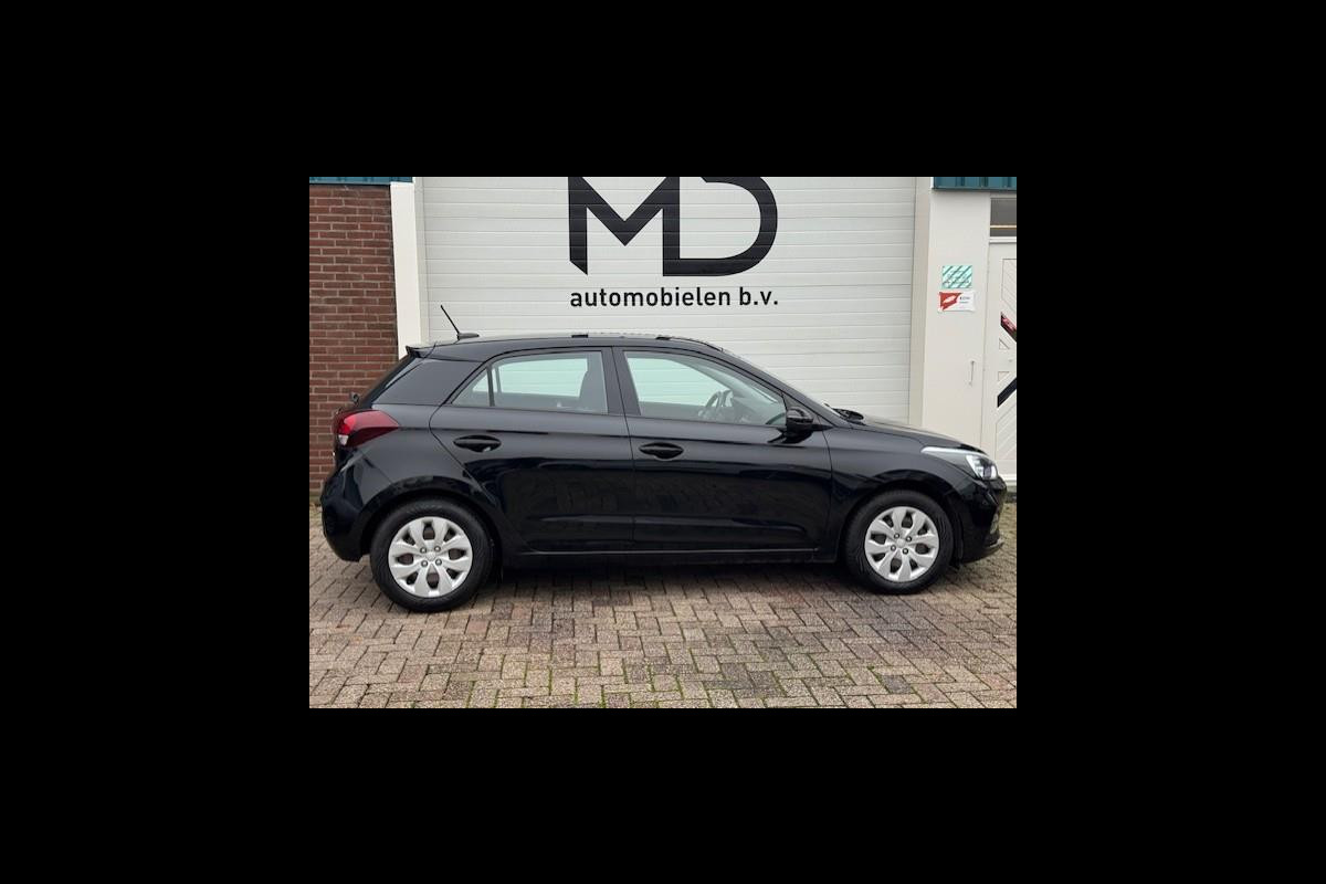 Hyundai i20 1.0 T-GDI Comfort -Dealer onderhouden-Navi-Clima