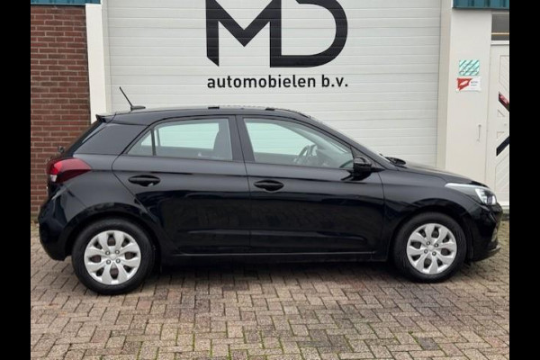 Hyundai i20 1.0 T-GDI Comfort -Dealer onderhouden-Navi-Clima