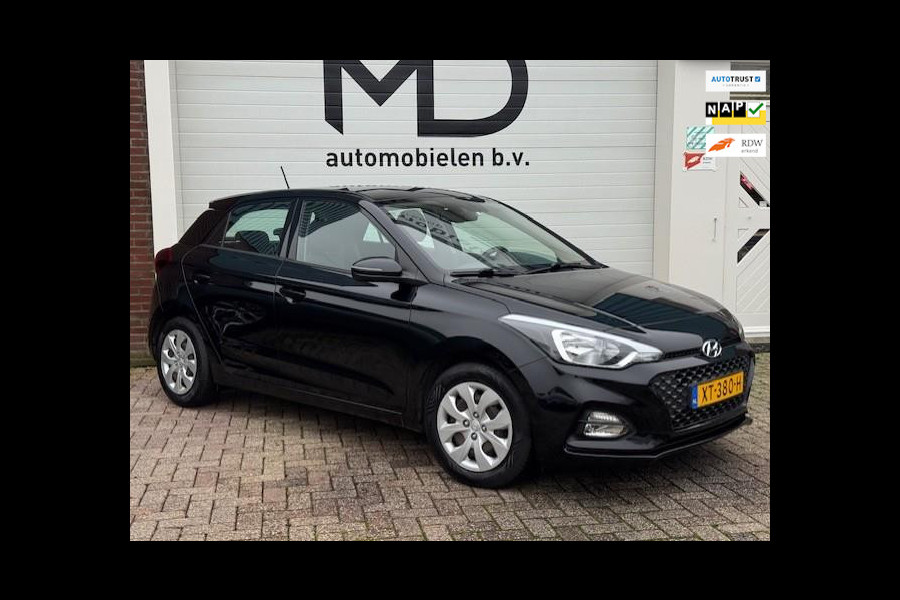 Hyundai i20 1.0 T-GDI Comfort -Dealer onderhouden-Navi-Clima