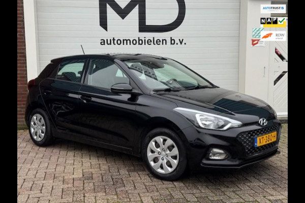 Hyundai i20 1.0 T-GDI Comfort -Dealer onderhouden-Navi-Clima