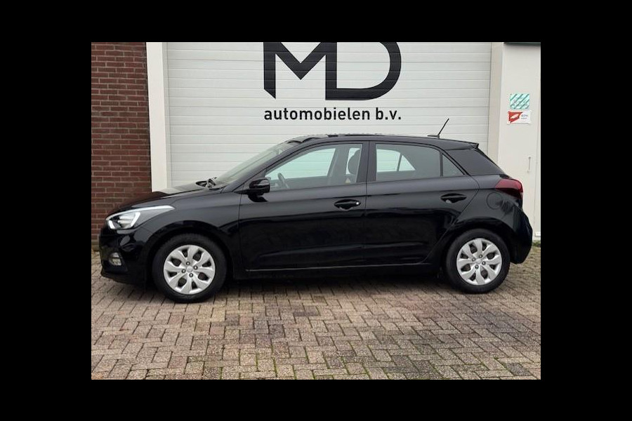 Hyundai i20 1.0 T-GDI Comfort -Dealer onderhouden-Navi-Clima