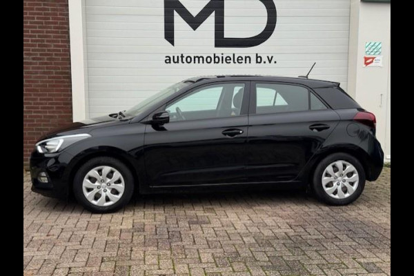 Hyundai i20 1.0 T-GDI Comfort -Dealer onderhouden-Navi-Clima