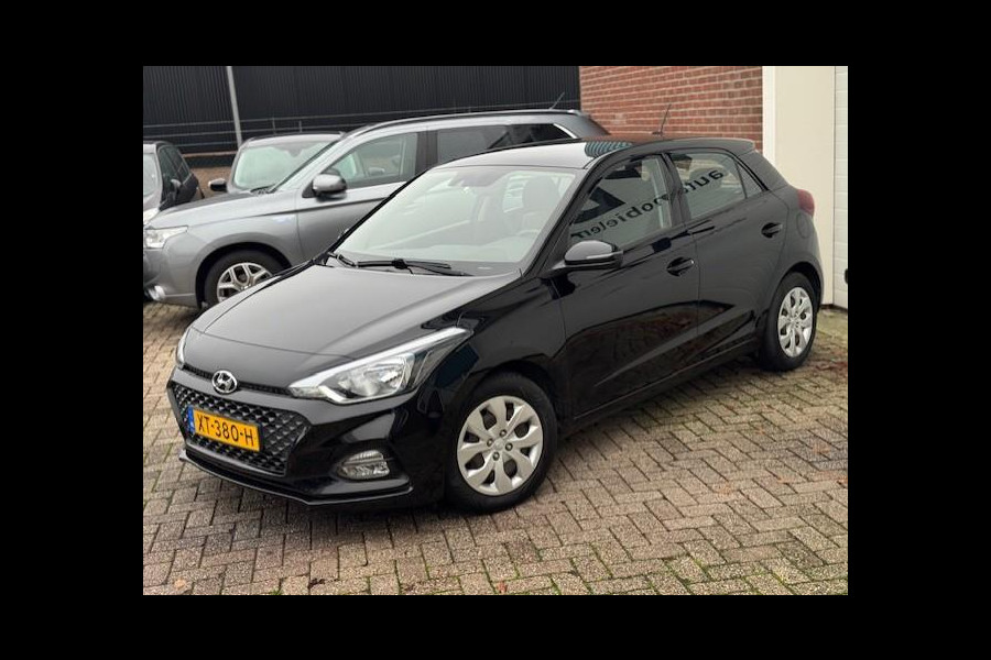 Hyundai i20 1.0 T-GDI Comfort -Dealer onderhouden-Navi-Clima