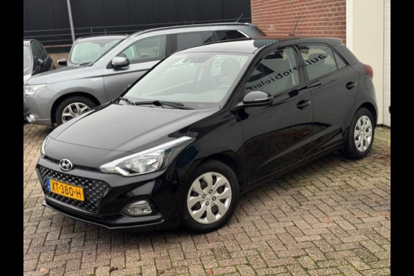 Hyundai i20 1.0 T-GDI Comfort -Dealer onderhouden-Navi-Clima