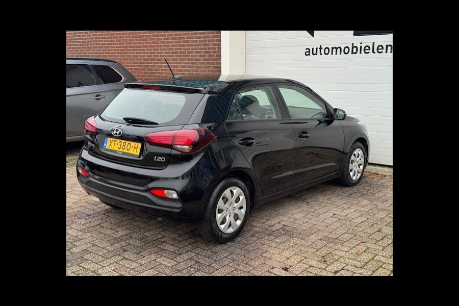 Hyundai i20 1.0 T-GDI Comfort -Dealer onderhouden-Navi-Clima
