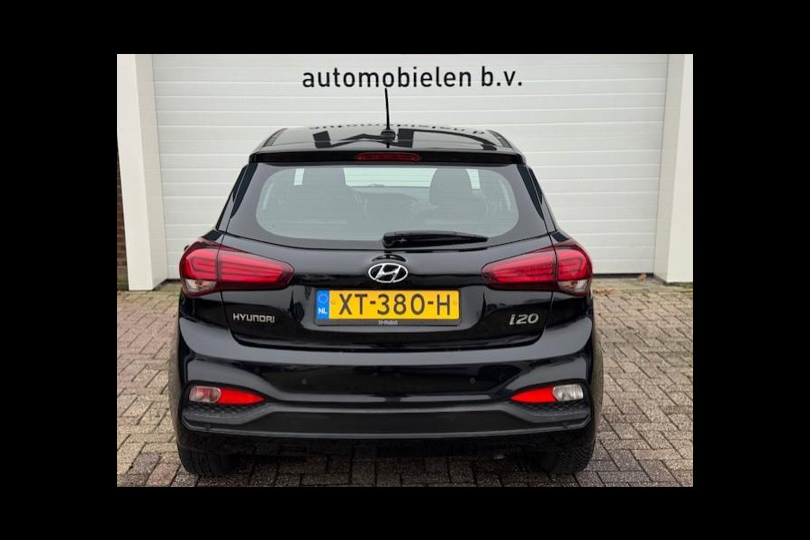 Hyundai i20 1.0 T-GDI Comfort -Dealer onderhouden-Navi-Clima