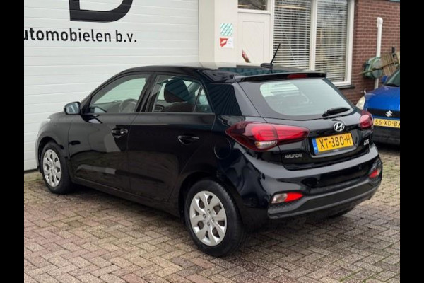 Hyundai i20 1.0 T-GDI Comfort -Dealer onderhouden-Navi-Clima