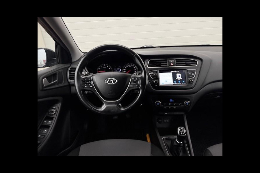 Hyundai i20 1.0 T-GDI Comfort -Dealer onderhouden-Navi-Clima