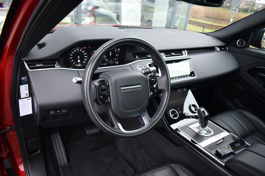 Land Rover Range Rover Evoque 2.0 P200 AWD R-Dynamic | Trekhaak | Pano | Meridian | Leer | Stuurverw.