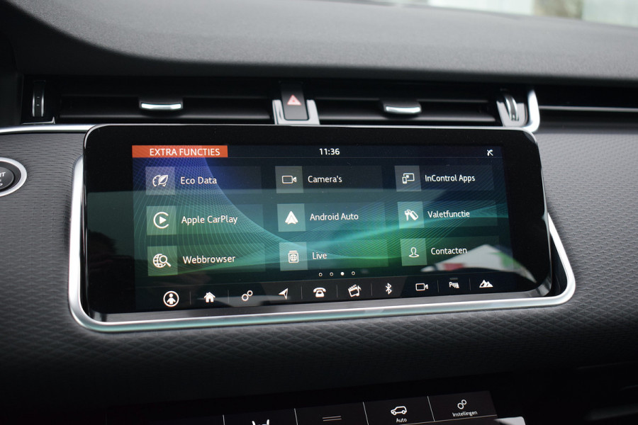 Land Rover Range Rover Evoque 2.0 P200 AWD R-Dynamic | Trekhaak | Pano | Meridian | Leer | Stuurverw.